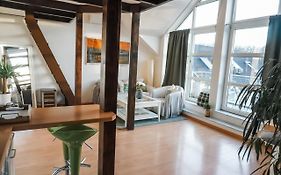 Surfer Loft With Ac And Sun Terrace